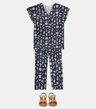 Camicia Shelby Island in cotone | Marysia Bumby