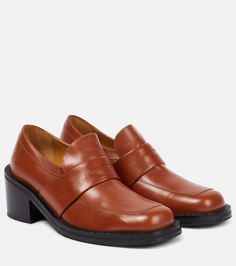Escarpins en cuir | Dries Van Noten