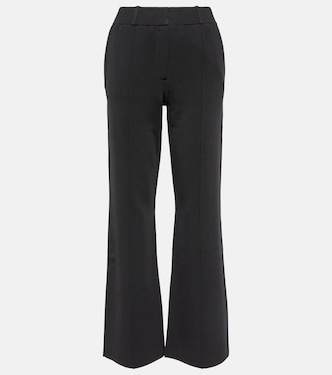 Pantaloni regular in cady a vita alta | Joseph