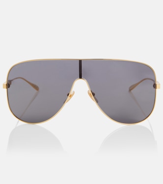 Occhiali da sole con logo | Gucci
