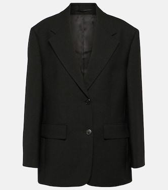 Blazer aus Wolle | Prada