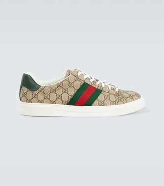Ace GG Supreme sneakers | Gucci