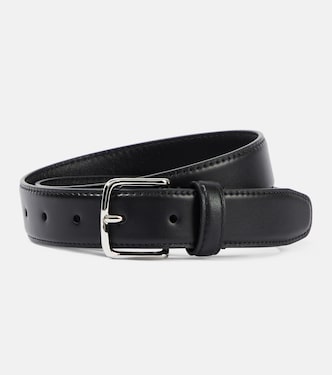 Leather belt | The Row