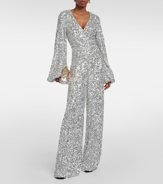 Sequined jumpsuit | Rotate