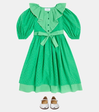 Kleid Delta aus Seersucker | Paade Mode