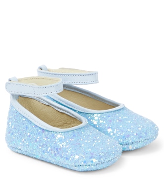 Baby - Ballerine Vapor con glitter | PèPè