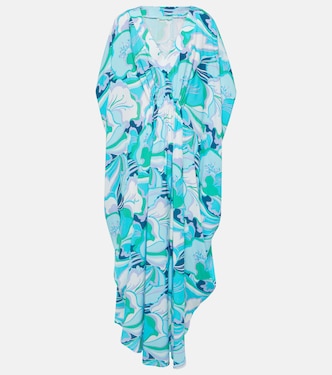 Caftán Frederica floral | Melissa Odabash