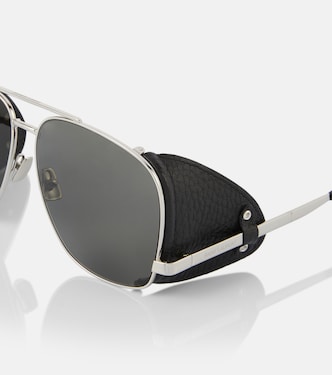 Occhiali da sole aviator SL 653 Leon Spoiler | Saint Laurent