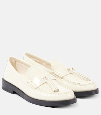 Mocassini Addie in vernice | Jimmy Choo