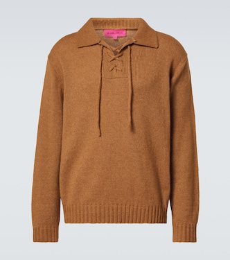 Pull en cachemire et coton | The Elder Statesman