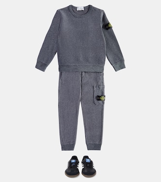 Sneakers Samba OG aus Leder | Adidas Originals Kids