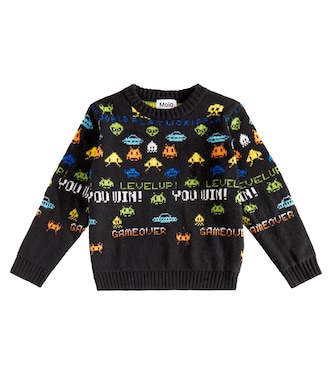 Pull Barri en laine mélangée | Molo