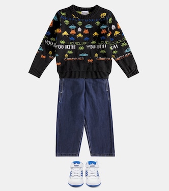 Pull Barri en laine mélangée | Molo
