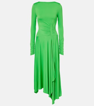 Abito midi Else asimmetrico | Acne Studios