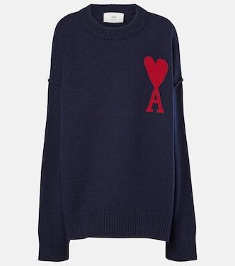 Pullover Ami De Coeur in lana | Ami Paris