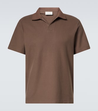 Polo de algodón | Frame