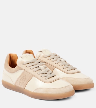 Baskets Tabs en daim et cuir | Tod's