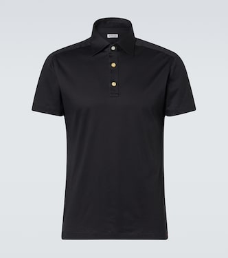 قميص بولو من القطن | Kiton