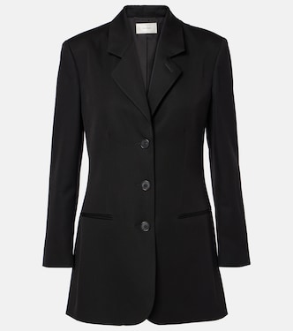 Blazer Holbrook aus Wolle | The Row
