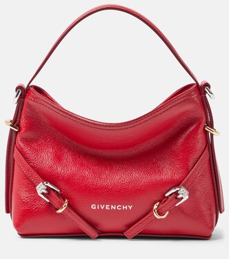 Borsa a spalla Voyou Nano in pelle | Givenchy
