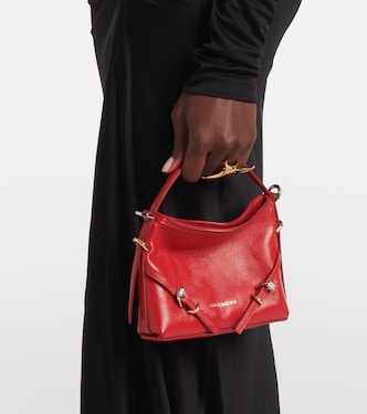 Schultertasche Voyou Nano aus Leder | Givenchy