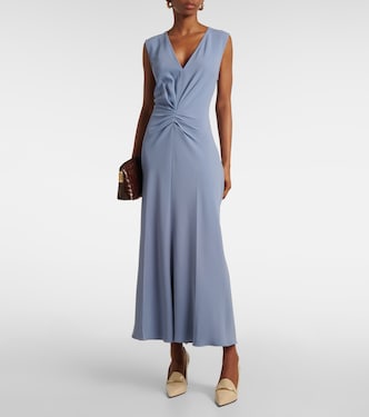 Robe midi | Victoria Beckham