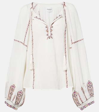 Fernanda cotton top | Marant Etoile