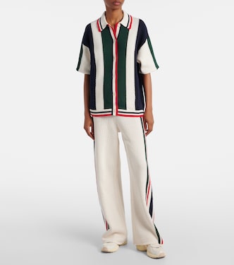 Camicia Reverie Chino in maglia di cotone | The Upside