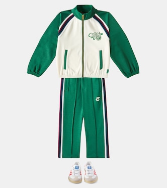 Felpa con zip e logo | Scotch & Soda Kids