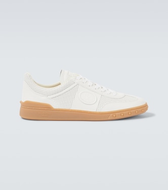 Upvillage leather sneakers | Valentino Garavani
