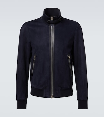 Jacke aus Veloursleder | Tom Ford