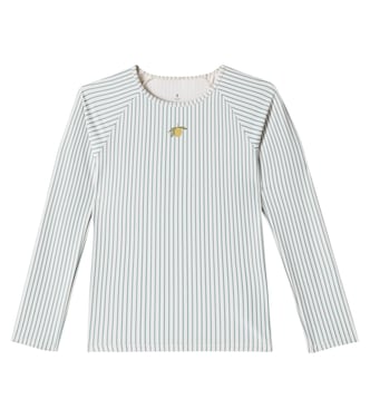 Top da bagno Aster Bengal a righe | Konges Sløjd