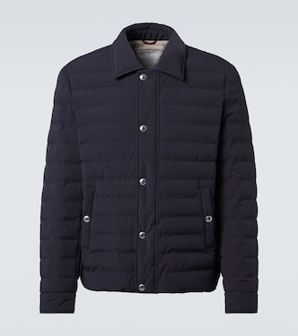 Daunenjacke | Brunello Cucinelli