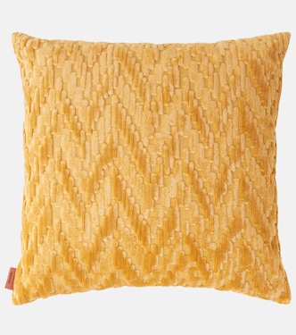 Coussin Fossile Zigzag | Missoni