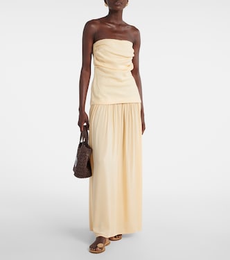 Robe longue Hedy en lin | Faithfull