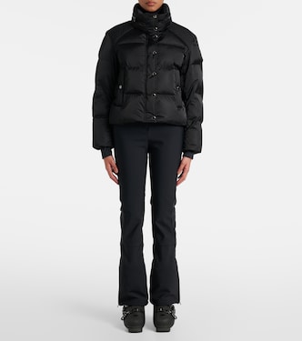 Tatum quilted ski jacket | Fusalp