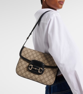 Schultertasche Horsebit 1955 Medium | Gucci
