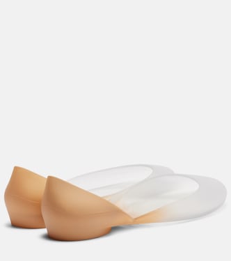 Baja ballerina flats | Christopher Esber