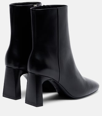 Bottines Karol 80 en cuir | Souliers Martinez