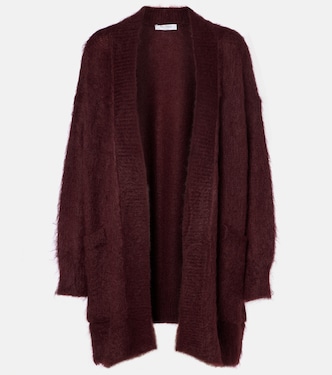 Affetto mohair-blend cardigan | Max Mara