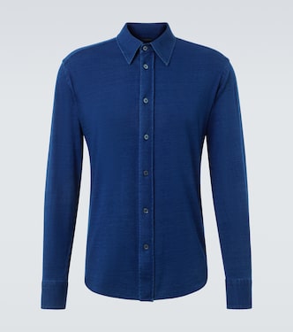 棉质衬衫 | Tom Ford