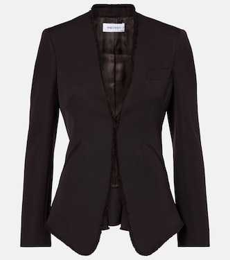 Blazer aus Wolle | McQueen