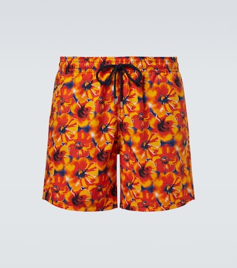 Short de bain à fleurs | Vilebrequin