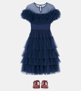 Kleid Pondersoa aus Tüll | Tutu Du Monde