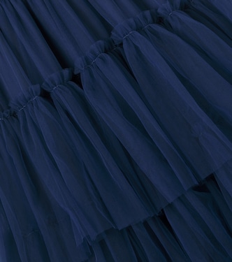 Abito Pondersoa in tulle con volant | Tutu Du Monde