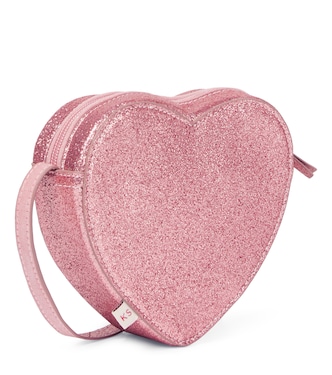 Tut sequined glitter shoulder bag | Konges Sløjd