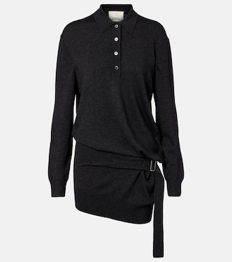 Belted polo dress | Isabel Marant