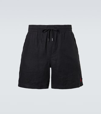 Linen shorts | Polo Ralph Lauren