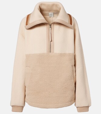 Chaqueta Carmine de forro polar | Varley