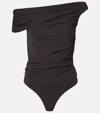 Sherilyn off-shoulder bodysuit | Agolde
